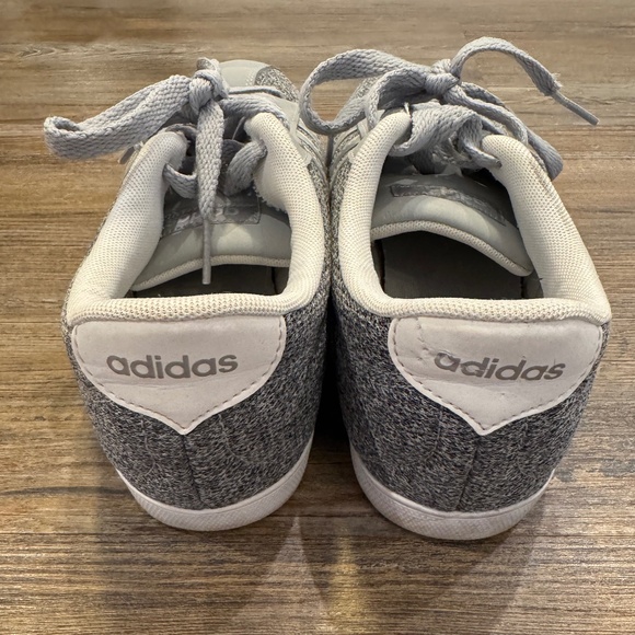 Adidas Womens Courtset Sneakers Size 8 - Picture 2 of 6